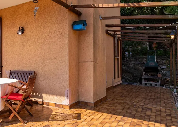 Appartement Dada By Interhome Domaso